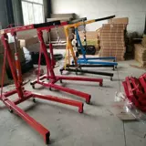 Auto Repair Crane Engine Hanger Руководство по гидравлическому малочному крану Новый мобильный производитель малого крана