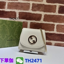 (Deposit Jiawei: TH2471) Bag slant bag trendy bag 2024 summer single shoulder popular shoulder bag new model 8