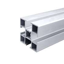 National standard profile conveyor 4040 industrial aluminum profile bracket aluminum alloy assembly line frame workbench aluminum