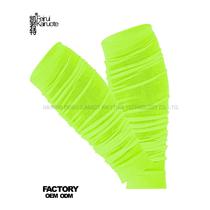 Sports Football Leg Covers CS1206 Mint Mambo Mountaineering Cycling Rugby Pleated Pressure Leggings Customized