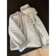 Short cotton jacket for women 2025 new autumn and winter cotton jacket for hot trendy warm jacket for Korean thickened high-end