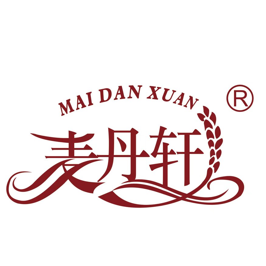麦丹轩食品企业店的LOGO