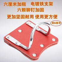 Cowhide woodworking hammer set hammer stand hammer hook hammer wrench hanging set claw hammer set ax set belt holster