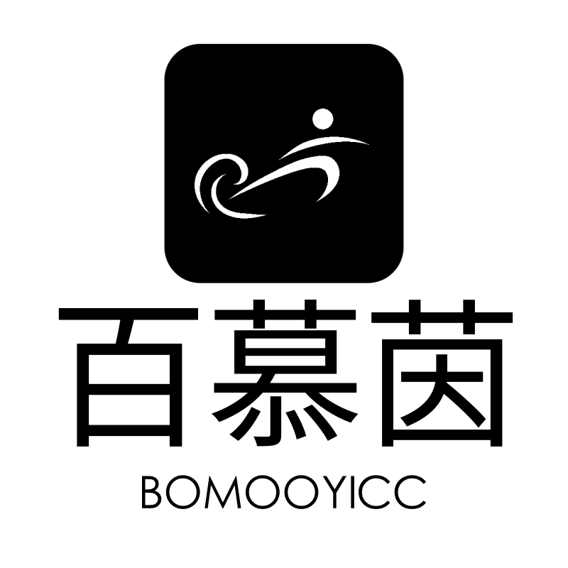 BOMOOYICC鞋类旗舰店的LOGO