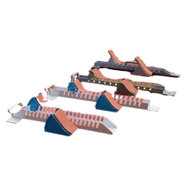 Aluminum alloy adjustable track and field plastic track outdoor sports competition starting block multi-function