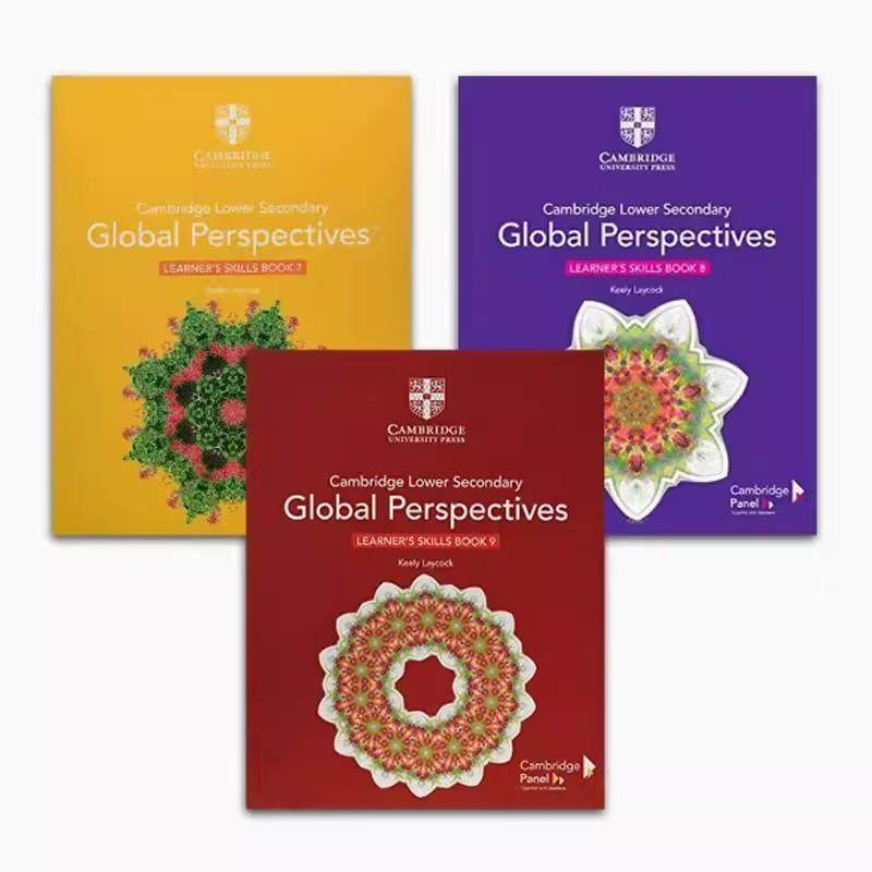 🎓揭秘！Cambridge Lower Secondary Global Perspectives 学习者手册7