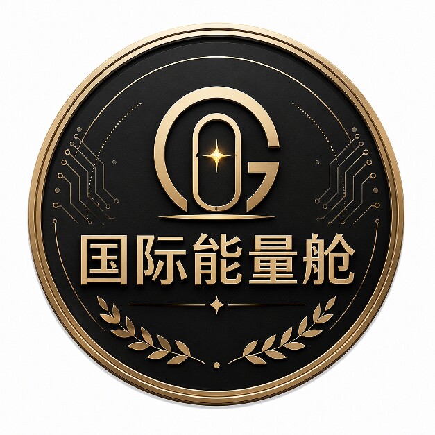 国际能量舱的LOGO
