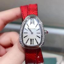 (Xiao Wu Luxury Products) Super Value Flash Sale 98 New Stainless Steel Diamond 102920 Quartz Womens Watch 27mm Second Hand