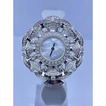 (Xiao Wu Luxury Products) 10% off instant sale for 98 new 39mmDIVAS’ DREAM series 1022 white gold set with diamonds