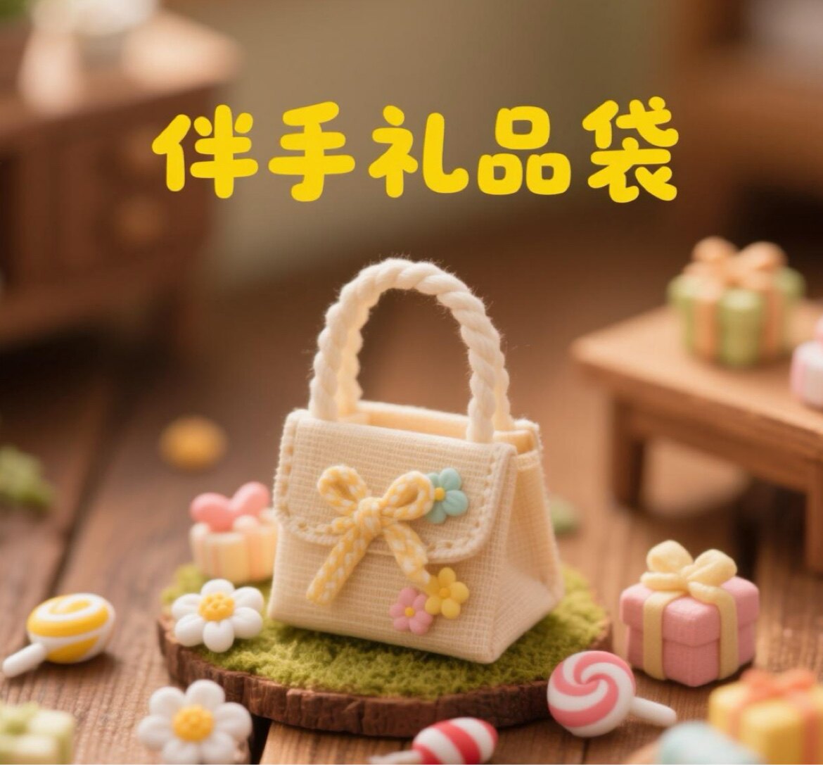 伴手礼品袋