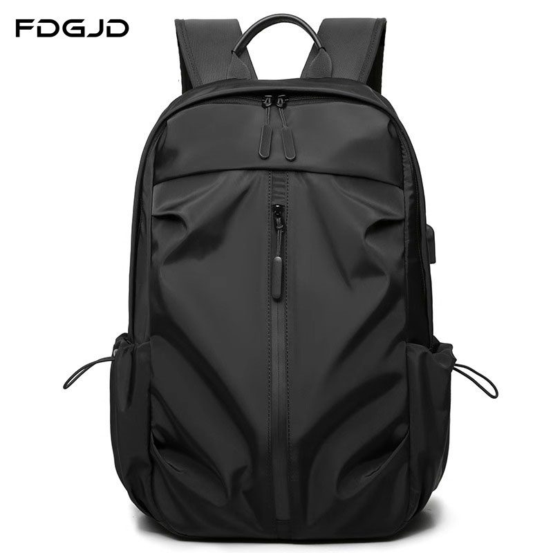 Backpack for Men 2026 Business Light Luxury Laptop Bag Waterproof Travel School Bag Men's Commuter Bag Men's Backpack
