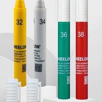 Dyne pen Germany original Shilong 22-72# pink tension test pen to measure cleanliness corona pen