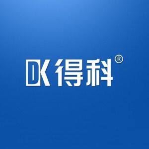 得科旗舰店的LOGO