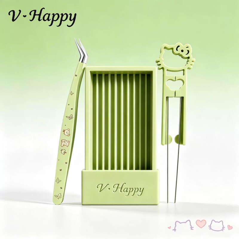 Kt Double Needle Bean Splicing Tool Set, High-Quality Pearlescent Bean Needle, Advanced Bean Splicing Pen, Fun and Entertaining Kt Double Needle Bean Splicing Tool Set, High-Quality Pearlescent Bean Needle, Advanced Bean Splicing Pen, Fun and Entertaining