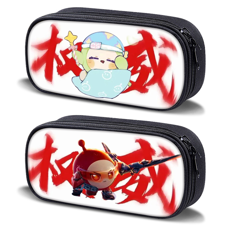 Egg Party Super Fun Arena Official Pencil Case for Elementary School Students 2025 New Super Popular Stationery Bag for Middle School Students Pencil Box for Children in Grades 1-2 Boys Funny Abstract Design Egg Party Super Fun Arena Official Pencil Case for Elementary School Students 2025 New Super Popular Stationery Bag for Middle School Students Pencil Box for Children in Grades 1-2 Boys Funny Abstract Design