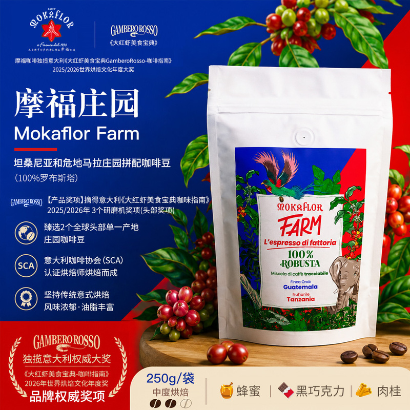 Mofu Manor Coffee Blend 100% Robusta (Tanzania and Guatemala Estates) Mofu Manor Coffee Blend 100% Robusta (Tanzania and Guatemala Estates)