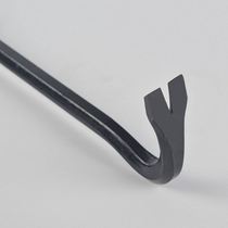 Crowbar multifunctional crowbar tool heavy-duty nail remover woodworking nail puller iron crowbar nail remover