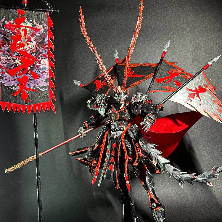 摩动代工高达盲盒魔动核,许愿吕布敖丙白虎青龙_潮玩盲盒_淘宝游戏网