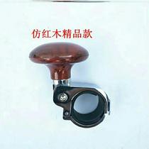 Wuzheng Shifeng Forklift Car Loader Tractor Steering Wheel Steering Power Ball Handball#