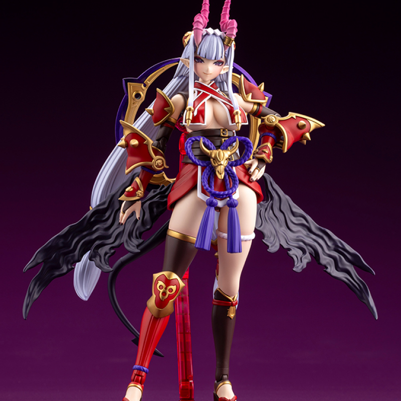 Пре-продажа специальной модели Kotobukiya Arcana Green Flame Ornella Ornella собранная модель депозит AR018