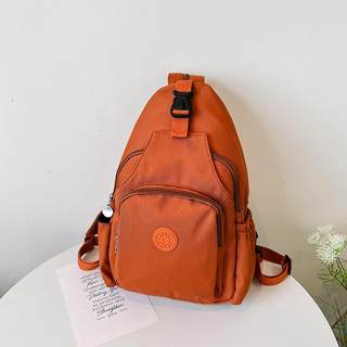 2024 new trendy simple backpack with large capacity