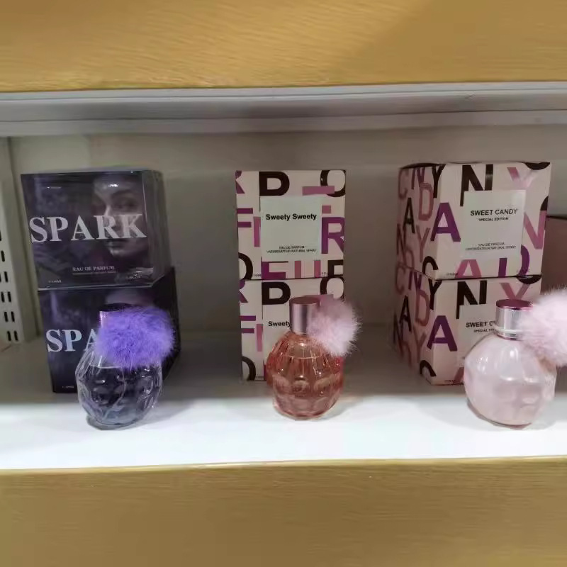 Cross-Border Perfume as Sweet as Honey, Amazon's Best-Selling Women's Perfume, Long-Lasting Fragrance, Dubai Perfume Perfume