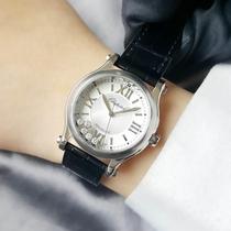 (Lolo Luxury) Womens Watch Happy Diamond Series Original Diamond Fully Automatic Mechanical Watch Womens 98 New 278573-3