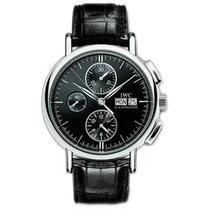 (Lolo Luxury) 98 new] Portofino chronograph automatic mechanical mens watch IW378303