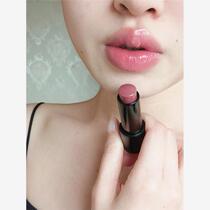 Cool little white flowers ~ no makeup light makeup watery clear low-saturation lipstick girl group style daily multi-use stick blush