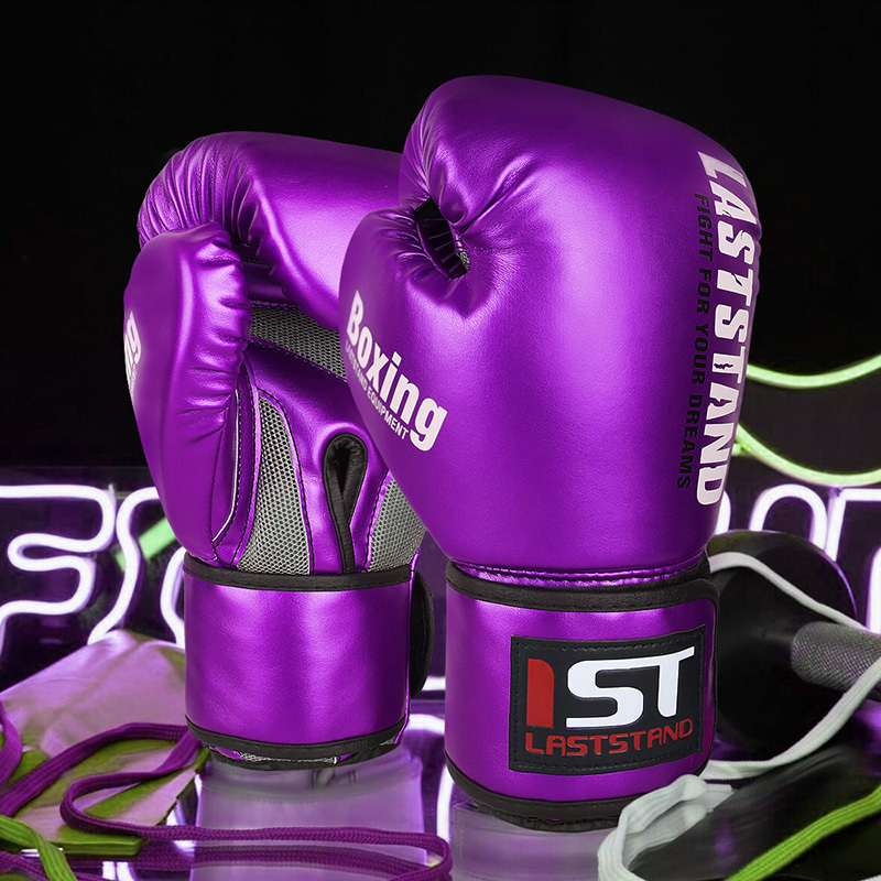 Professional Boxing Gloves for Adults, Free Fighting Gloves, Sanda, Muay Thai, Actual Combat, Punching Bag, Thickened and Breathable Professional Boxing Gloves for Adults, Free Fighting Gloves, Sanda, Muay Thai, Actual Combat, Punching Bag, Thickened and Breathable