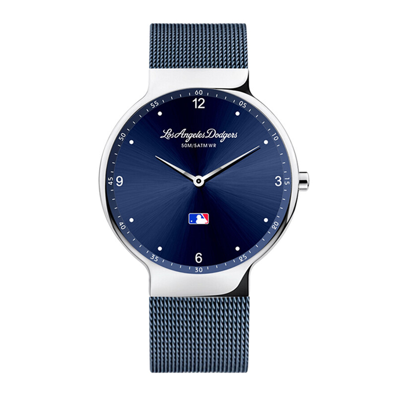 MLB美职棒手表时尚潮流个性简约送礼物男女款石英MLB-SD021-6