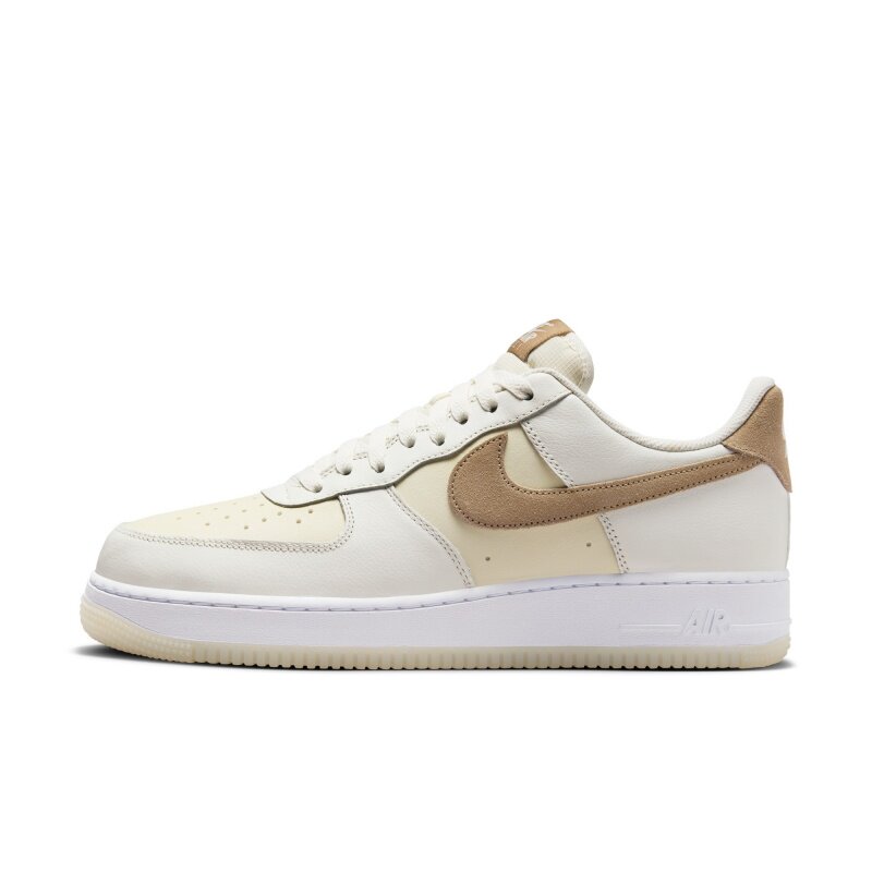 Nike耐克官方AF1男子空军一号运动鞋夏季新款胶底板鞋低帮FN5832
