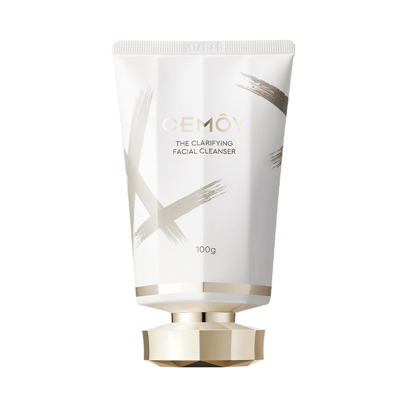 CEMOY/澳诗茉 白金流明净采洁面乳洗面奶100g