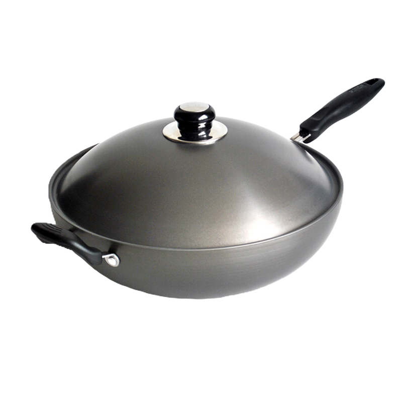 苏泊尔（SUPOR）硬质炒锅34cm PC34C1