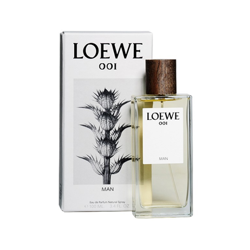 西班牙LOEWE罗意威001事后清晨男士香水 [浓香水] 50ML/100ML