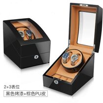 Automatic watch rotating device mechanical watch watch box storage box rocker rocking watch rotating placer motor box