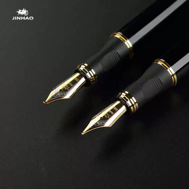 Перо Jinhao (), каллиграфия для студентов, подарок на дни рождения