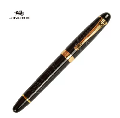 Перо Jinhao (), каллиграфия для студентов, подарок на дни рождения