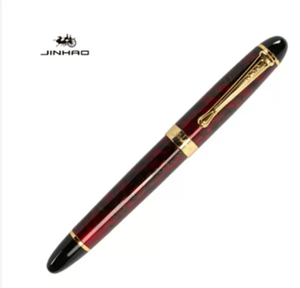Перо Jinhao (), каллиграфия для студентов, подарок на дни рождения