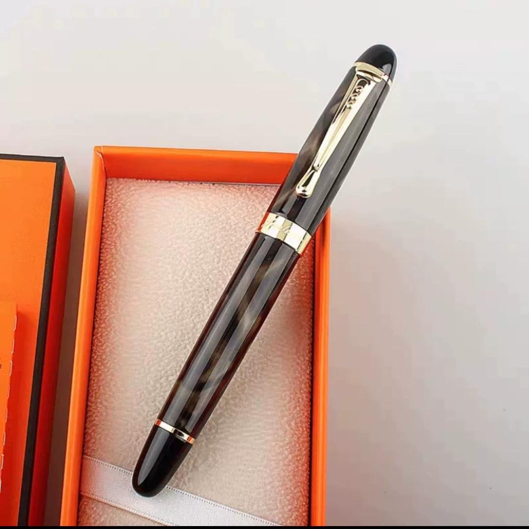 Перо Jinhao (), каллиграфия для студентов, подарок на дни рождения