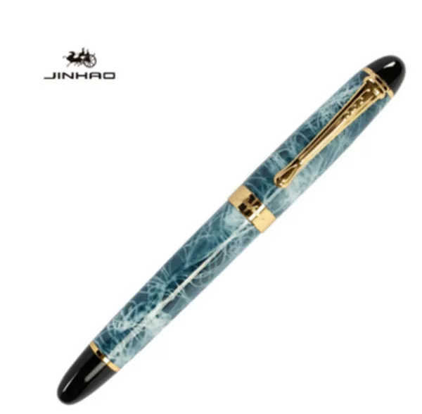 Перо Jinhao (), каллиграфия для студентов, подарок на дни рождения