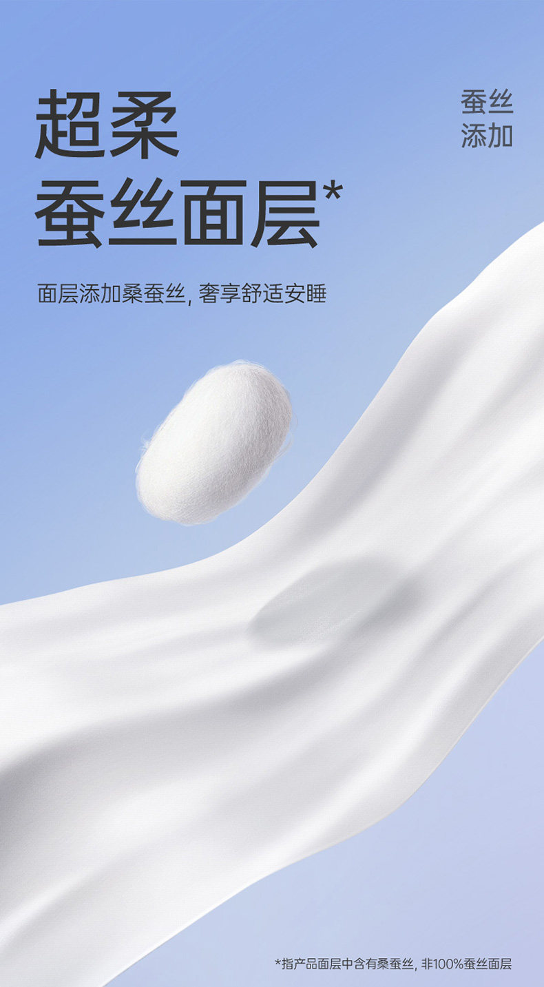 子初蚕丝安睡裤女经期防漏卫生巾安全裤产妇安心裤透气超薄拉拉裤 — 5