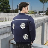 Охлаждающий вентилятор, освежающая куртка для рыбалки для работы