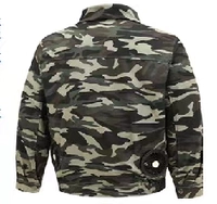 Камуфляжный вентилятор с аксессуарами, 1 шт