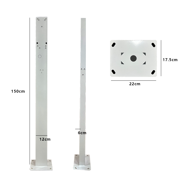 New Energy 7Kw Car Charging Station with Single Gun Charger Compatible with Tesla, Byd, Xiaomi Electric Four-Wheel Vehicles