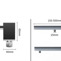 European water feature stainless steel waterfall fish pond fountain water curtain overlapping water circulation outlet custom sink landscaping