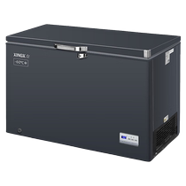 Star ultra-low temperature freezer household minus 60 degree freezer freezer first-class energy efficiency commercial freezer official flagship