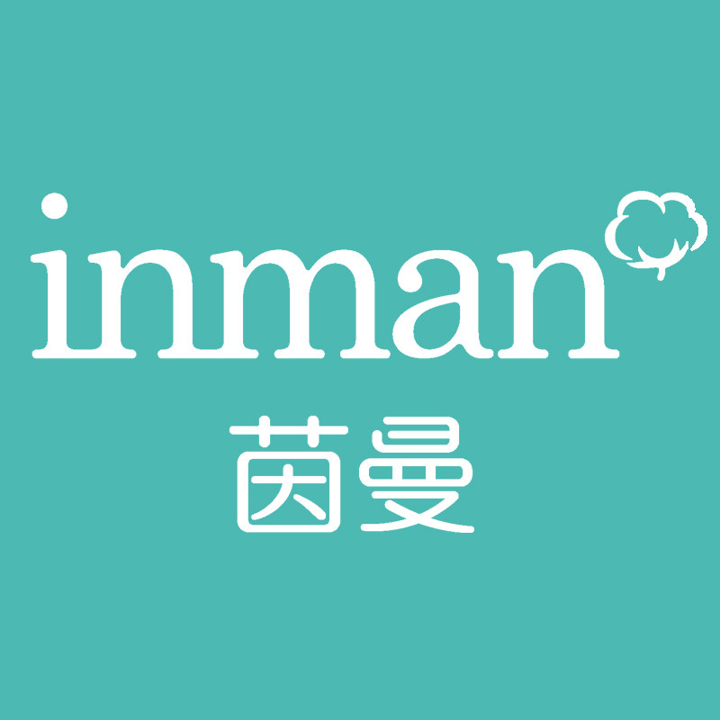 茵曼华悦专卖店的LOGO