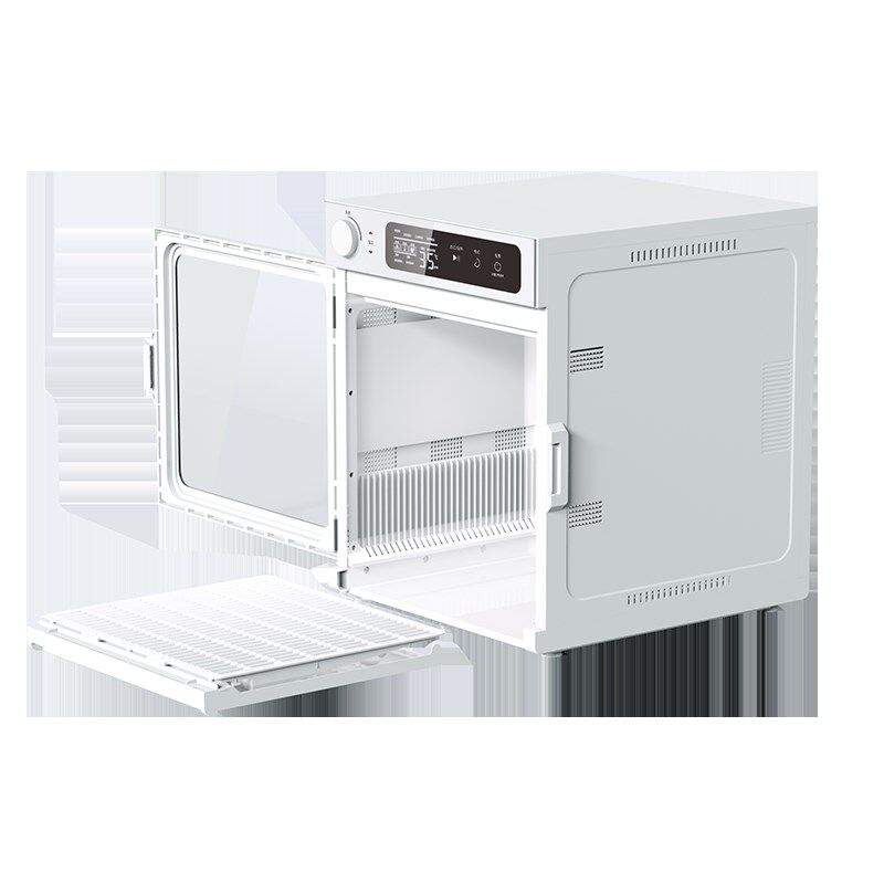 Qingdu fast pet drying box for puppies and cats to bathe, blow dry, remove water, hair, disinfect and odor box