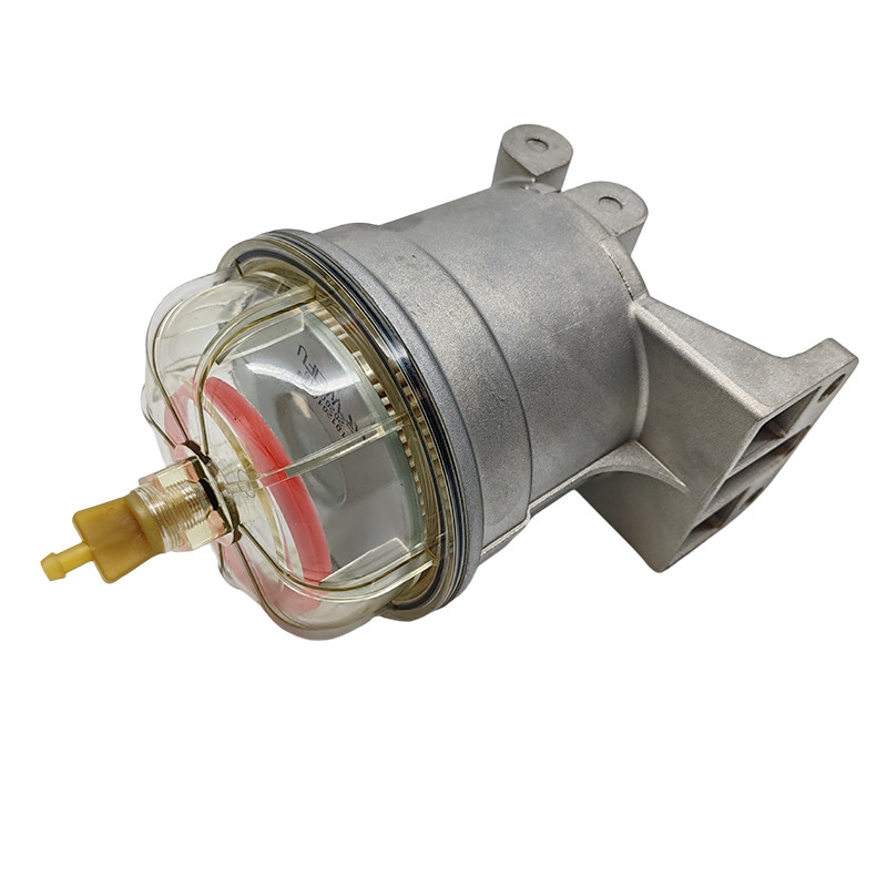 Нефть вода сепаратор в сборе 五十铃庆铃ftr fvrfvz消防车6hk1柴油滤芯油水分离器总成原厂配件 Isuzu